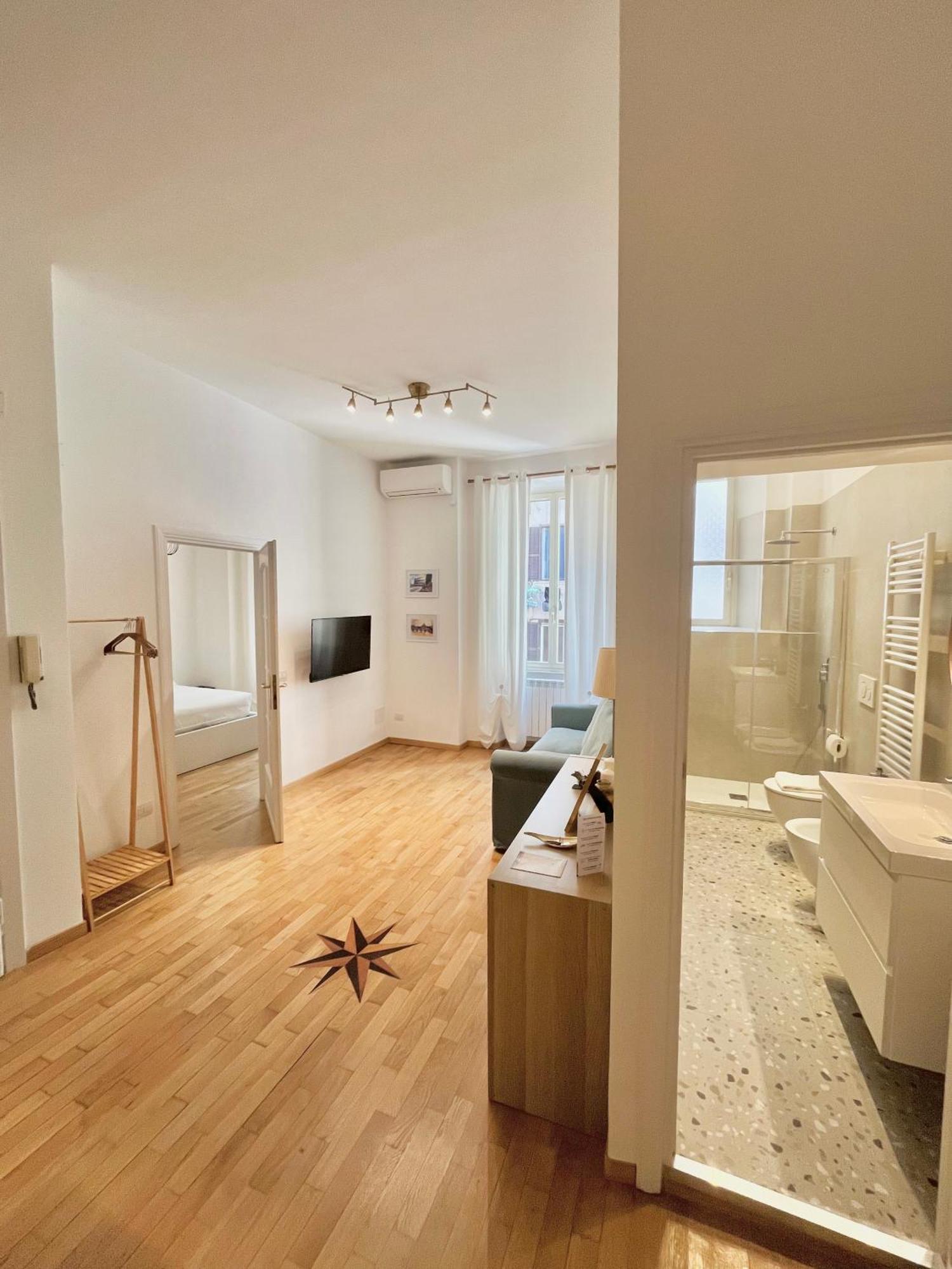 Civitas Leonina Apartment Roma Esterno foto