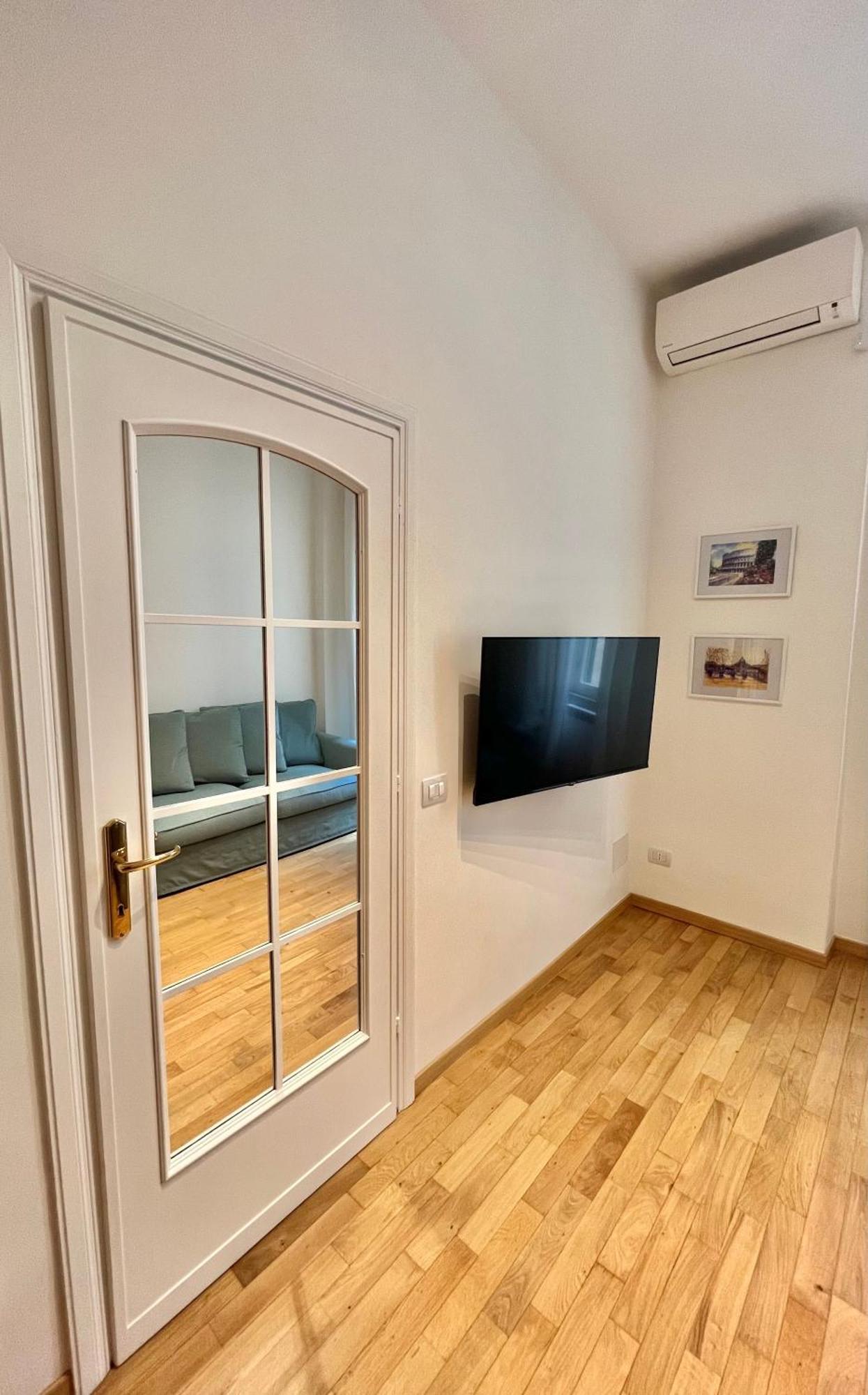 Civitas Leonina Apartment Roma Esterno foto