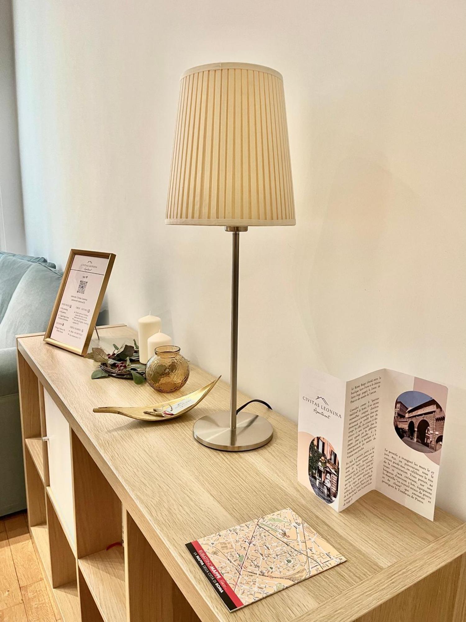 Civitas Leonina Apartment Roma Esterno foto