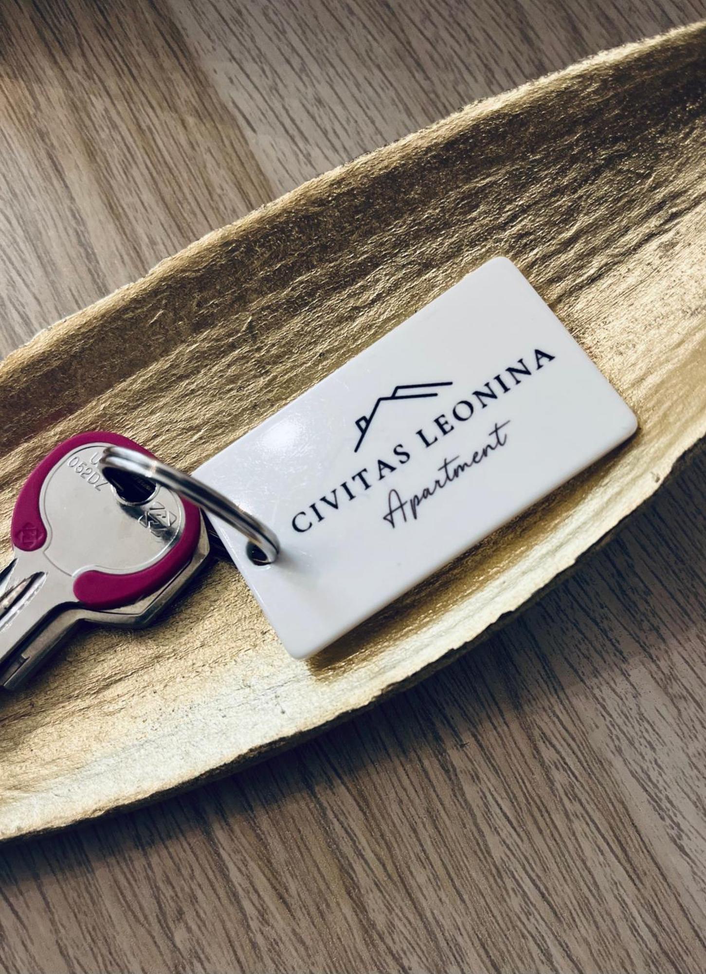 Civitas Leonina Apartment Roma Esterno foto