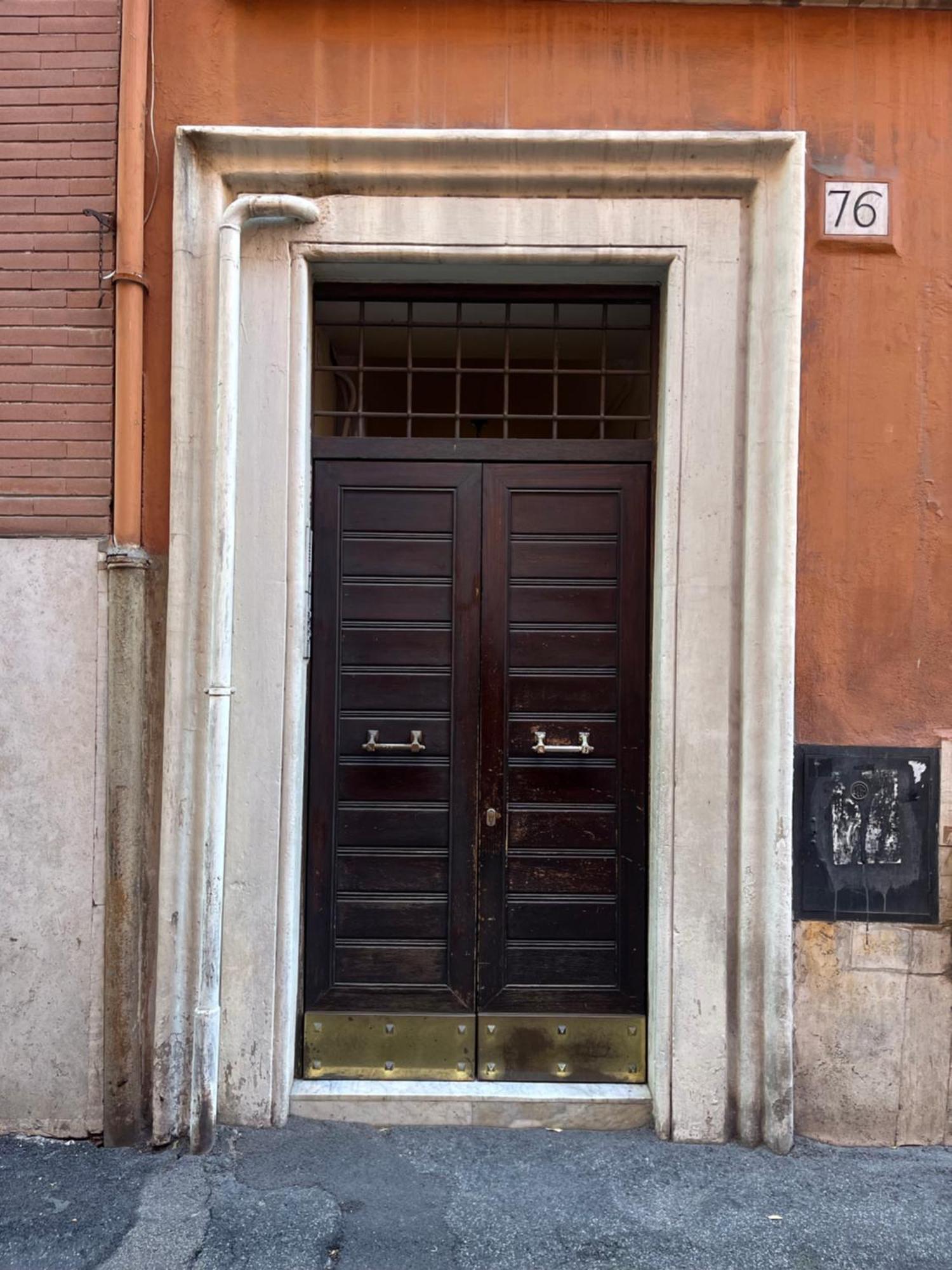Civitas Leonina Apartment Roma Esterno foto